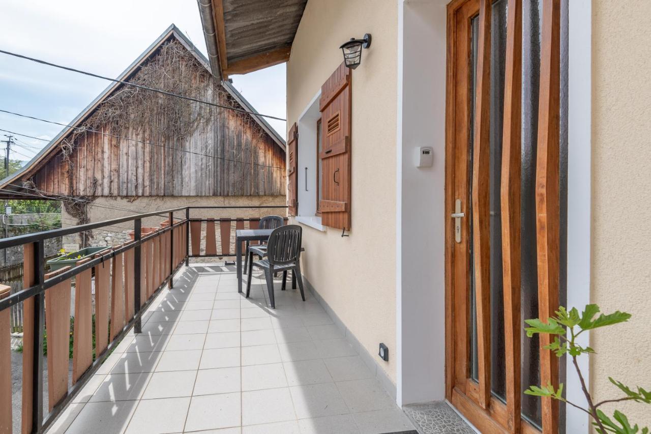 Appartement Lumineux Au Centre Du Village Saint-Felix  Exterior photo